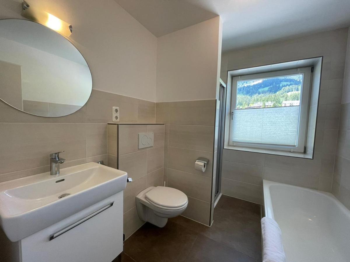 Haus Therese Kirchberg in Tirol Zewnętrze zdjęcie