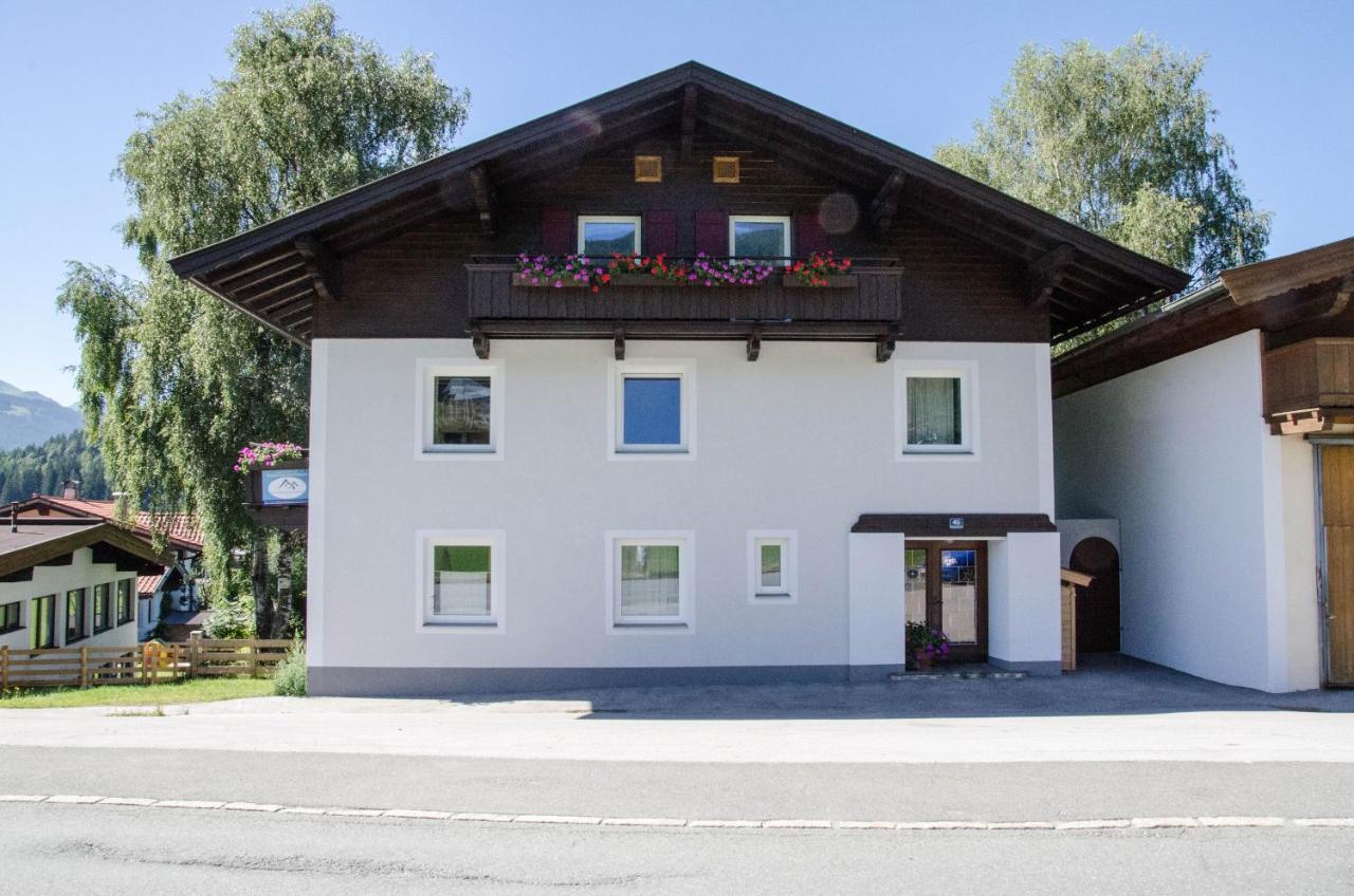 Haus Therese Kirchberg in Tirol Zewnętrze zdjęcie