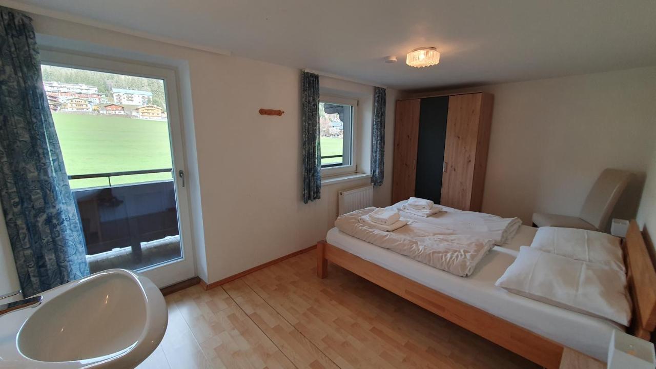 Haus Therese Kirchberg in Tirol Zewnętrze zdjęcie