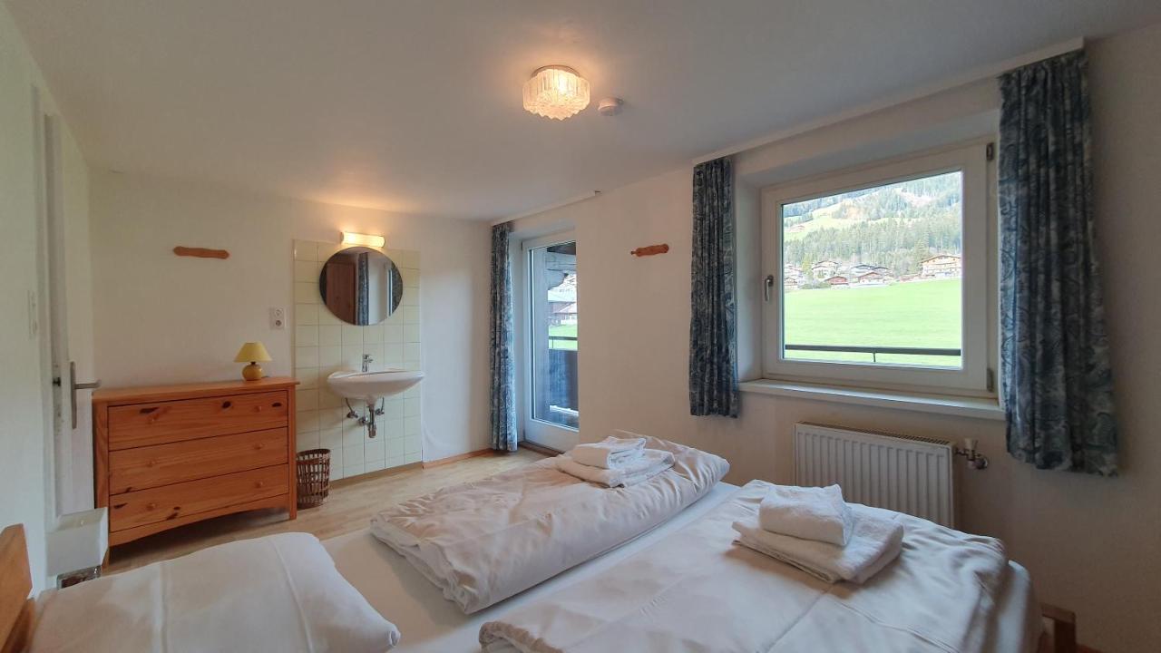 Haus Therese Kirchberg in Tirol Zewnętrze zdjęcie