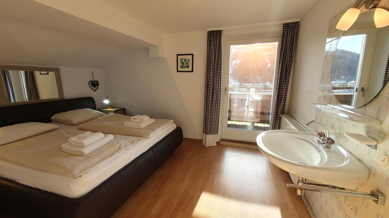Haus Therese Kirchberg in Tirol Zewnętrze zdjęcie