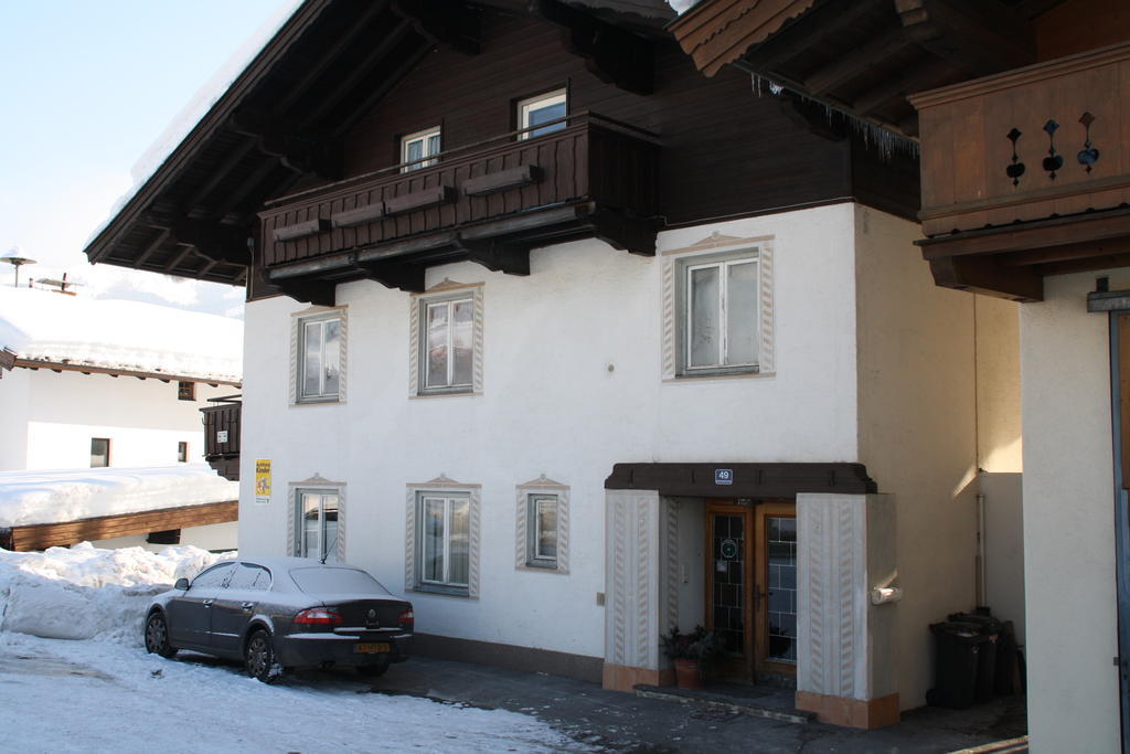 Haus Therese Kirchberg in Tirol Zewnętrze zdjęcie