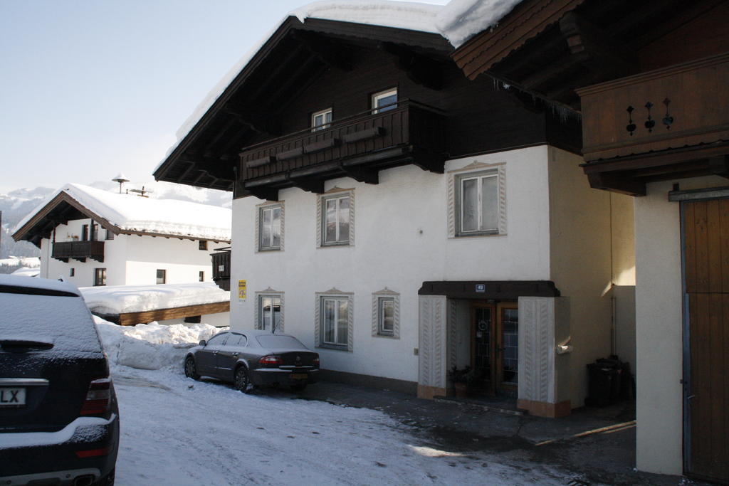 Haus Therese Kirchberg in Tirol Zewnętrze zdjęcie