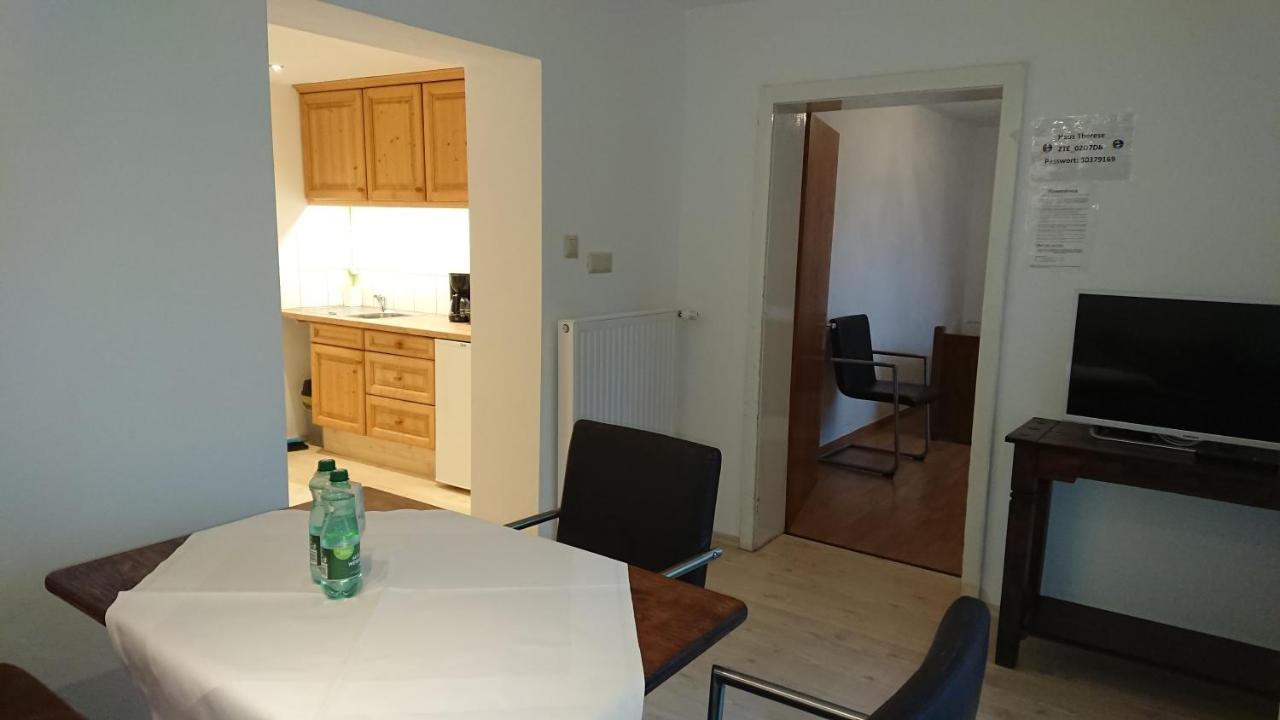 Haus Therese Kirchberg in Tirol Zewnętrze zdjęcie