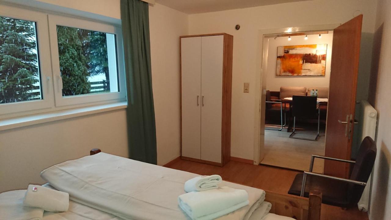 Haus Therese Kirchberg in Tirol Zewnętrze zdjęcie
